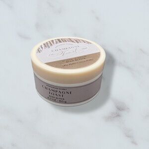 Bath & Body Works Champagne Toast Body Butter - Cream & Soft Beige